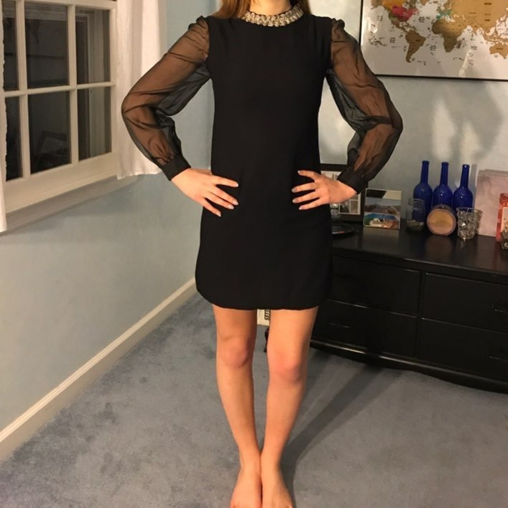 Vintage Black Dress